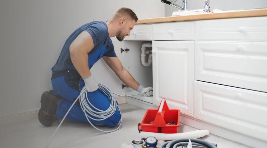 Professional expert plumbing services in Los Altos, CA